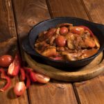 Polędwiczki w czerwonym curry