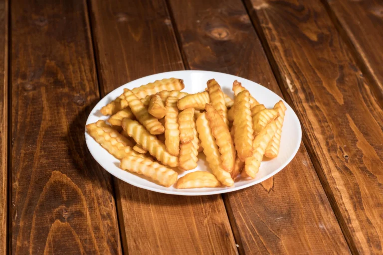 Frytki